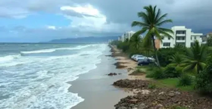 prevenção de eventos climáticos extremos