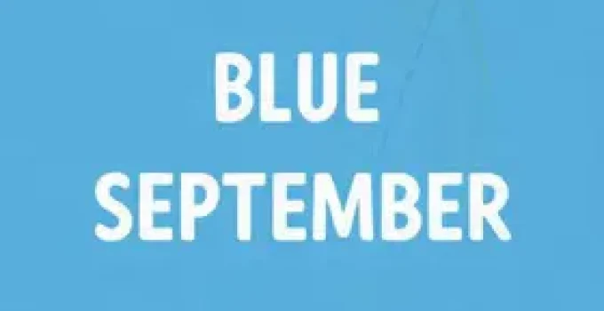 setembro verde e azul