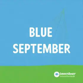 setembro verde e azul