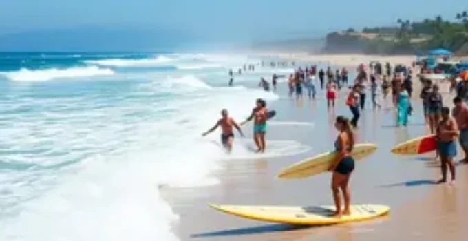 Shapers Surf Fest em Santos