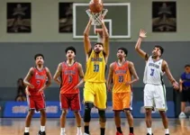 Torneio de Basquete Master