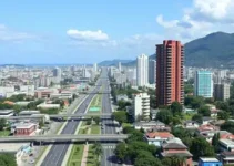 Zona Noroeste de Santos