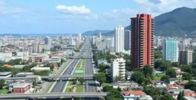 Zona Noroeste de Santos