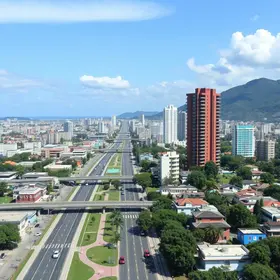 Zona Noroeste de Santos