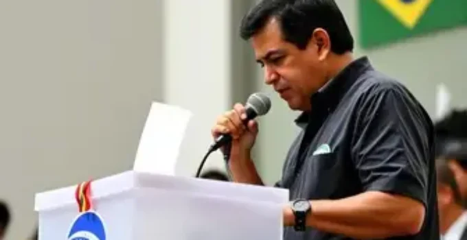 eleições em Santos (SP)
