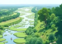 infraestrutura hidroviária