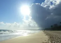 fim de semana em Santos