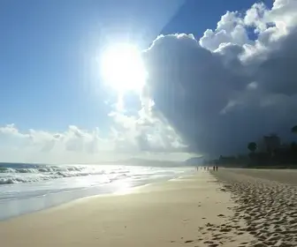 fim de semana em Santos