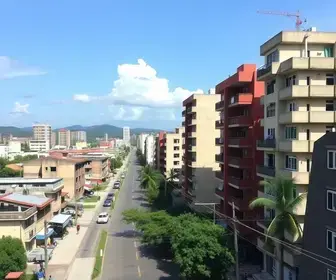 reurbanização da Vila Pantanal