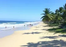 corrida gratuita na praia