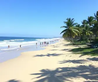 corrida gratuita na praia