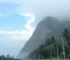 Santos terá menos chuva e temperaturas amenas