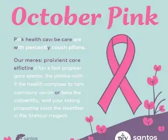 outubro rosa